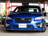 WRX STI 2.0 タイプS 4WD STIエアロ 大型リアスポ 純正BBS