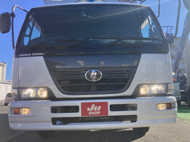 日産ディーゼル コンドル_画像30