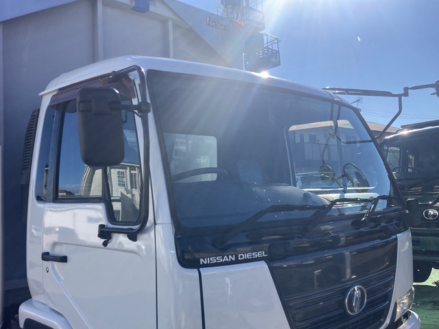 日産ディーゼル コンドル_画像31