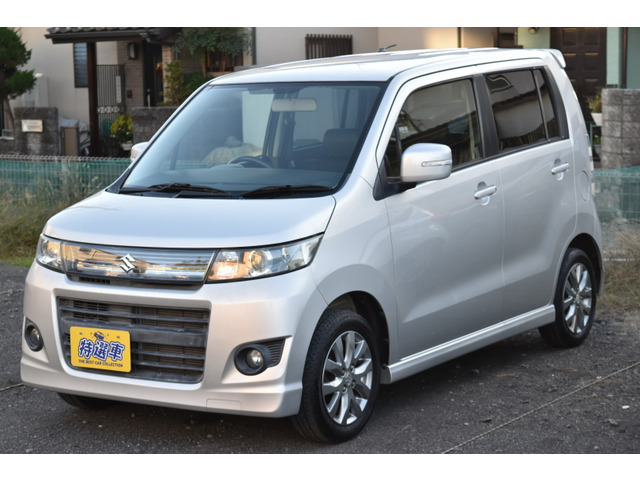 ワゴンRスティングレーリミテッドETC スマートキー ETC フォグ