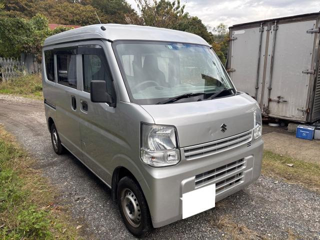 エブリイPA ハイルーフナビ バックカメラ LEDヘッドライト