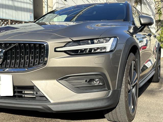ボルボ V60クロスカントリー T5 AWD プロ 4WD 保証付 ヘッドアップ