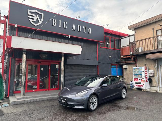 モデル3ロングレンジ 4WDデュアルモーターAWD オートパイロット