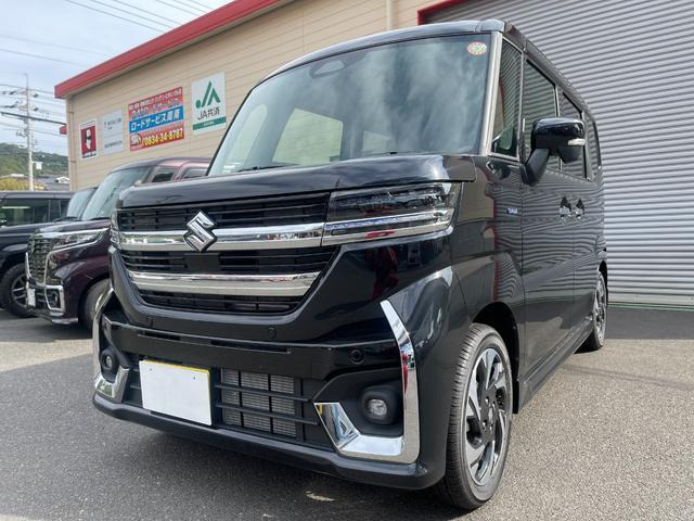 スペーシアカスタム ハイブリッド(HYBRID)  XS 