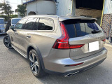 V60クロスカントリー T5 AWD プロ 4WD 保証付 ヘッドアップディスプレイ