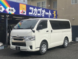 トヨタ ハイエースバン