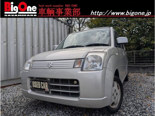 アルトG IIキーレス PS PWAW 電動格納ミラー