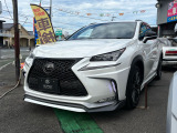 レクサス NX