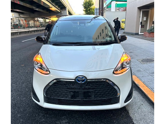 トヨタ シエンタ 