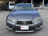 GS 350 バージョンL 純正18インチアルミ ナビ バックカメラ