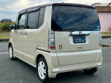 N-BOX G Lパッケージ 後期型・ツートン・ディーラー車・両側電動