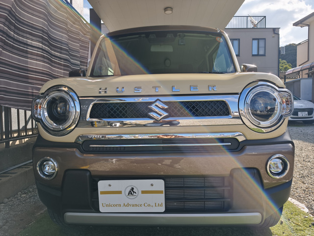 ハスラーJ スタイルII