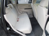☆リヤシートキレイです。