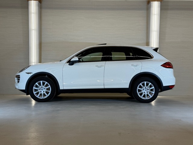 カイエン3.6 ティプトロニックS 4WD右H 禁煙車 オリジナルコンディション