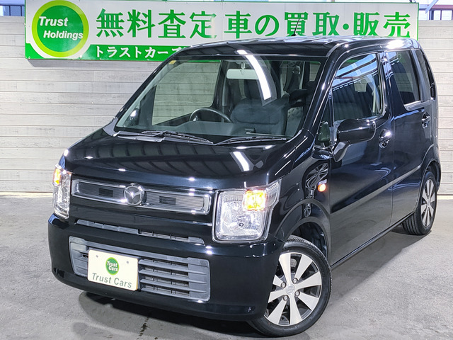 フレアハイブリッド XG