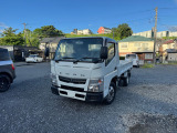 キャンター 3.0 ダンプ 全低床 ディーゼル 最大積載量2000kg オートマ