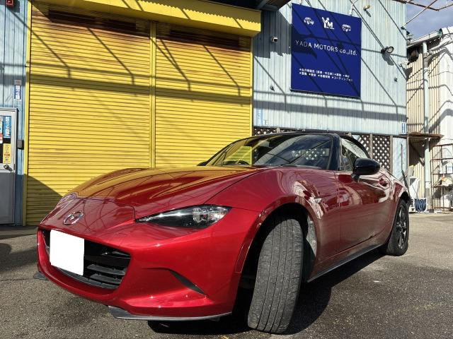 ロードスター1.5 S スペシャルパッケージMT 修復なし