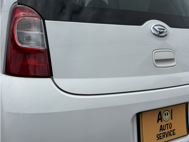 ダイハツ エッセ D セレクション ローダウン 前後スタビ 鉄13インチ の