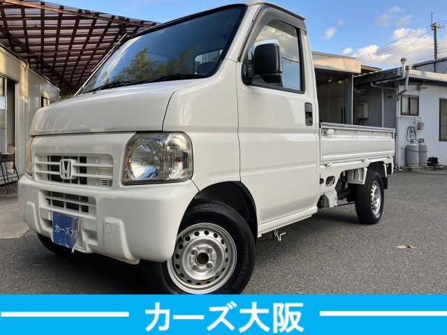 アクティトラックSDXK エアコン 5MT車