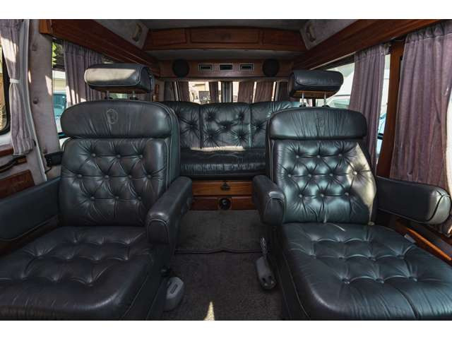 シボレー シェビー シェビーバン G20VAN エクスプローラー 新車並行 の