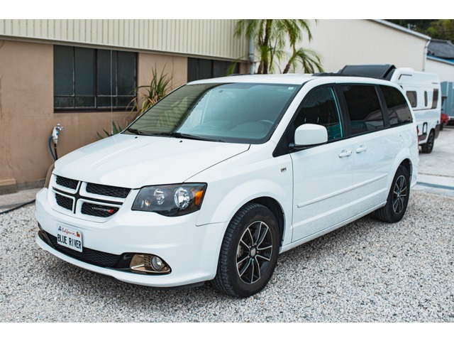 グランドキャラバン  GT 3.6L V6 DOHC