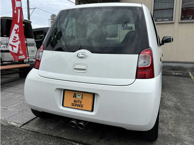 ダイハツ エッセ D ローダウン 前後スタビ 鉄13インチ の中古車詳細