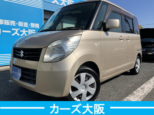 パレット X K プッシュスタート パワスラ