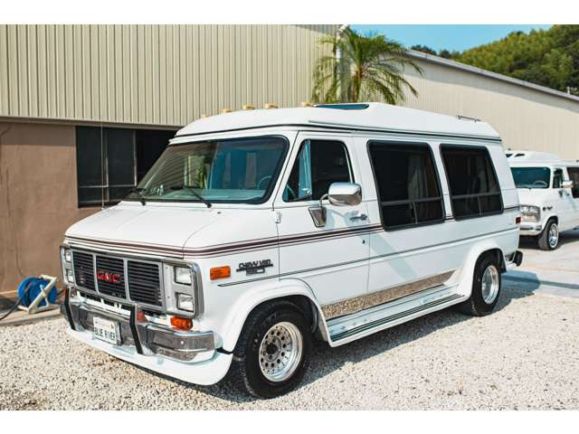 M2 74 シェビー・シルバラード・デューリー & '73 シェビーバン シボレー シェビー シェビーバン G20VAN エクスプローラー 新車並行 の