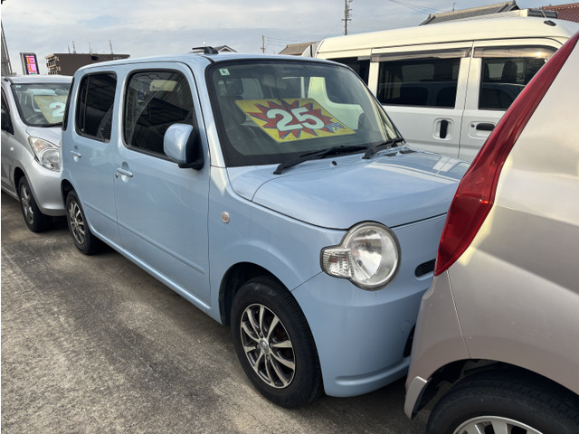 ミラココア L ETC ナビ TV エアコン