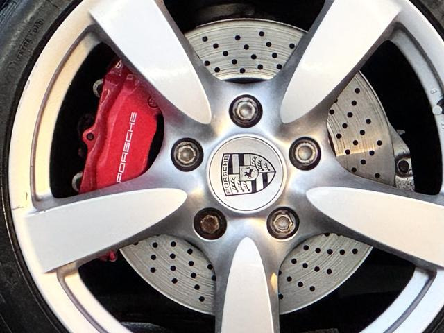 ポルシェ ケイマン S 6速MT左ハンドル スポーツクロノPKG の中古車詳細