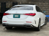 Cクラス C220d アバンギャルド AMGライン (ISG搭載モデル) 