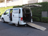 日産 NV200バネットバン