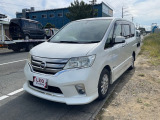 【中古車情報】日産 セレナ 2.0 ハイウェイスター G S-HYBRID エアロモード 1年間走行距離無制限保証付き の中古車詳細（走行距離：13.4万km、カラー：パール、販売地域：静岡県浜松市中央区貴平町）