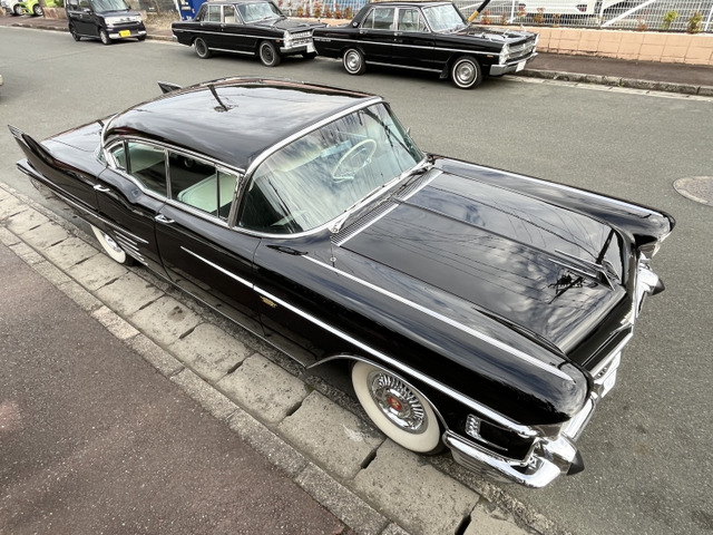 キャデラック デビル の中古車詳細 (117,762km, ブラック, 静岡県