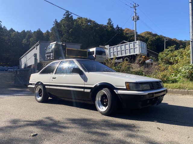 トヨタ カローラレビン 1.6 GTアペックス 後期 の中古車詳細 (108,000