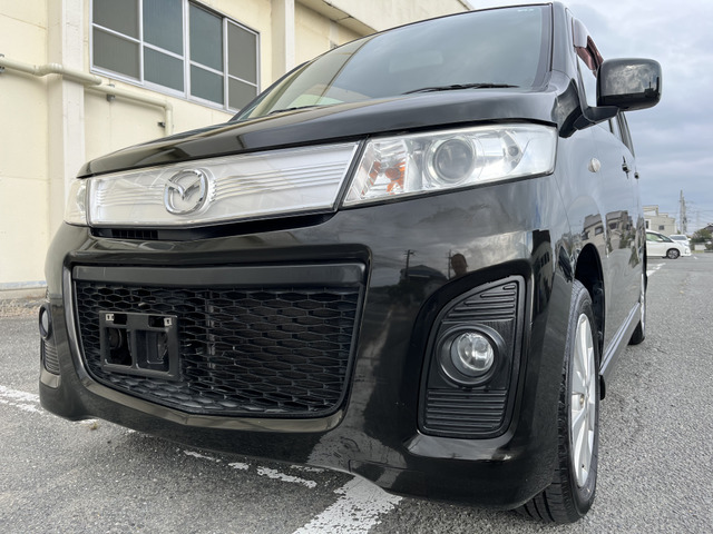 AZ-ワゴンカスタムスタイル XS車検(R8.9月)・禁煙・CVT・ETC