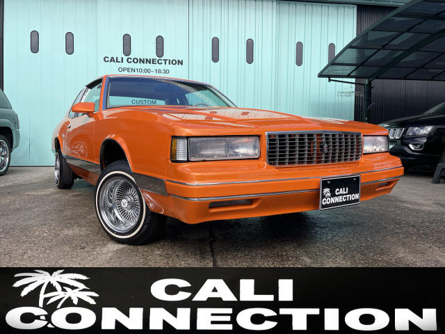 モンテカルロ  禁煙☆全塗装済み☆ETC☆ハイドロ