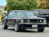 マスタング  