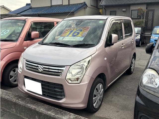 ワゴンR FX ETC ナビ TV エアコン不良