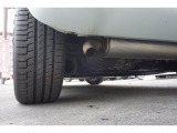 下廻りも問題なしです。
