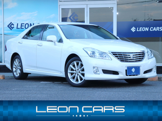 クラウン3.0 ロイヤルサルーンイージークローザー純正ナビBカメ地デジ