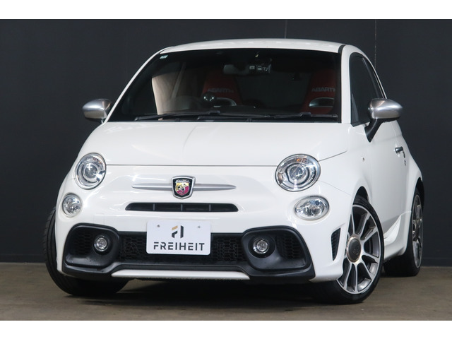 アバルト595 ツーリズモ