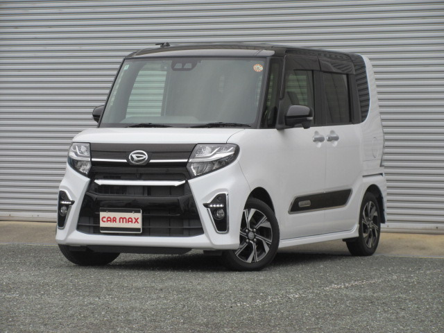 ダイハツ タントカスタム 