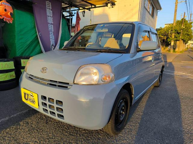 エッセ  L オートマ エアコン パワステ パワーウインドウ キーレス