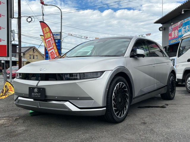 アイオニック5ラウンジ AWD 4WD