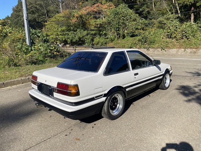 トヨタ カローラレビン 1.6 GTアペックス 後期 の中古車詳細 (108,000