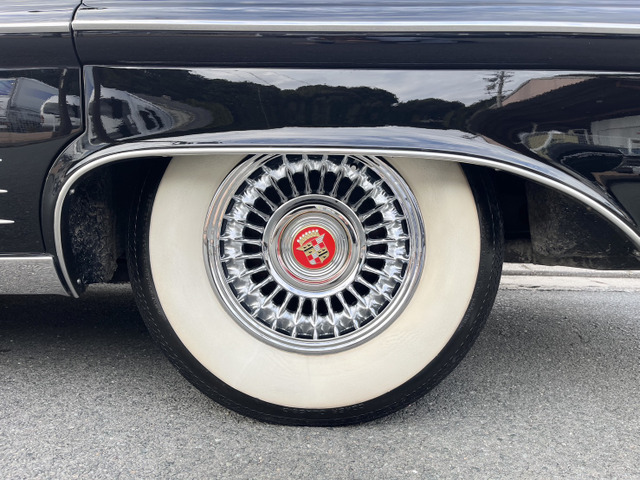 キャデラック デビル の中古車詳細 (117,762km, ブラック, 静岡県
