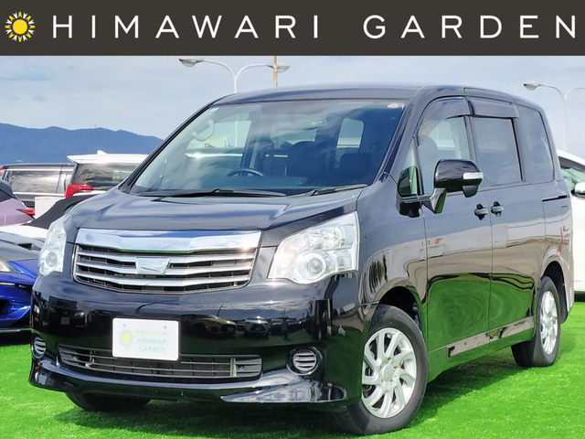 ノア 2.0 X 社外ナビ/両側スライド/ワンセグ/ETC