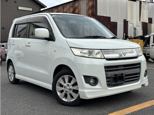 ワゴンRスティングレー X エクリプスナビ TV スマートキー2個