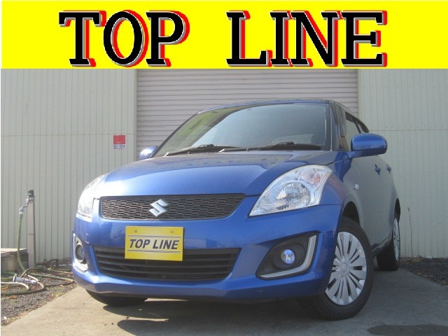 スイフト 1.2 XG-DJE 4WD 社外ナビ 地デジテレビ DVD再生